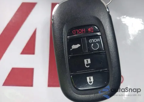 2024 Honda Hr-V 2Wd Sport/2Wd Sport W/O Bsi из США, поврежденный, VIN 3CZRZ1H57RM756030